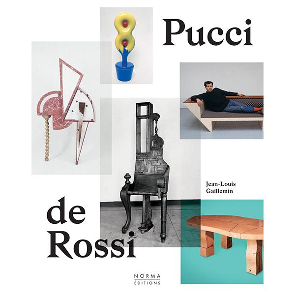 Vente Design & Architecture : Pucci de Rossi, collection privÃ©e de lâ€™artiste